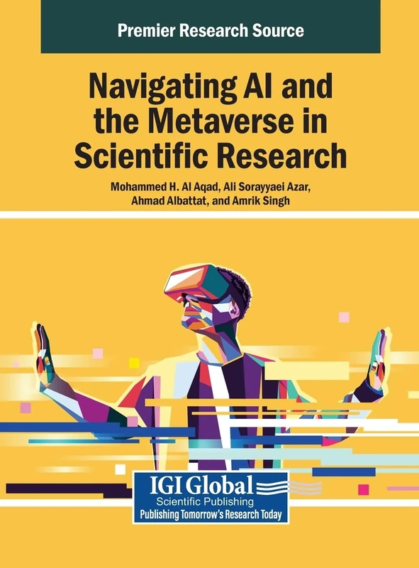 Navigating AI and the Metaverse in Scientific Research (Premier Research Source)