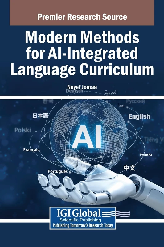 Information Science Reference - AI Language Curriculum Book