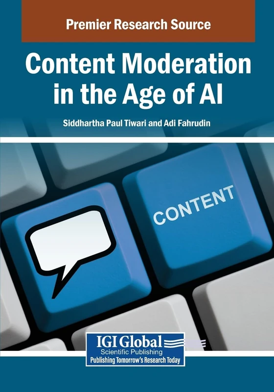 Content Moderation in the Age of AI
