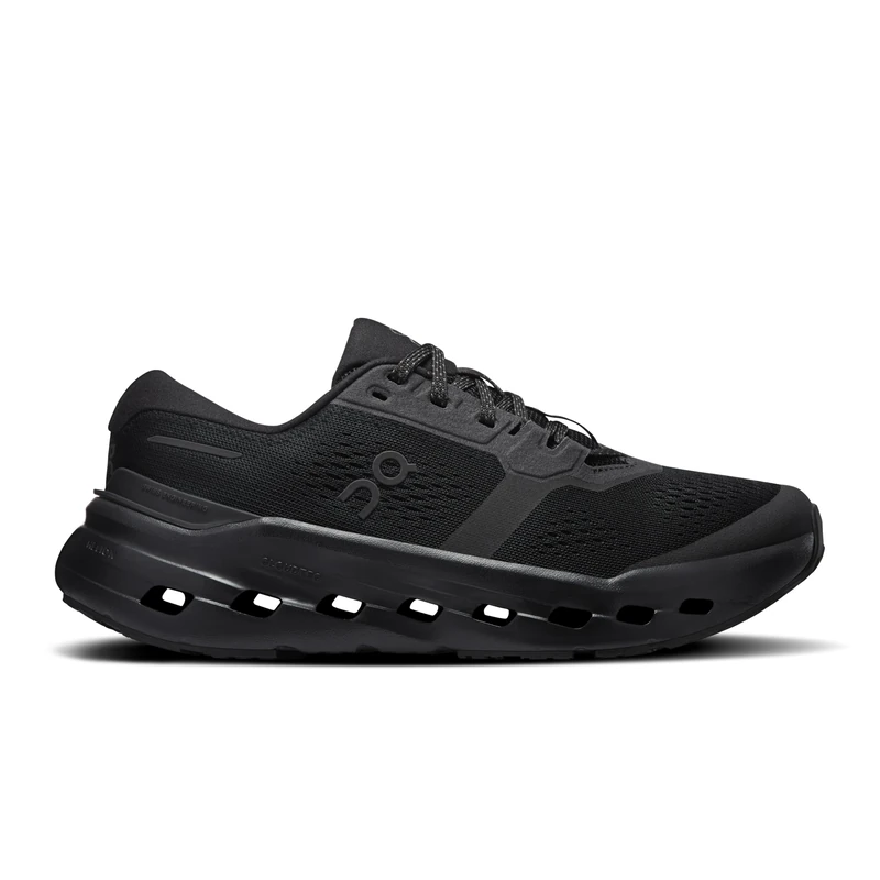 On Running Cloudrunner 3 Wide Sneaker Black - Image 1