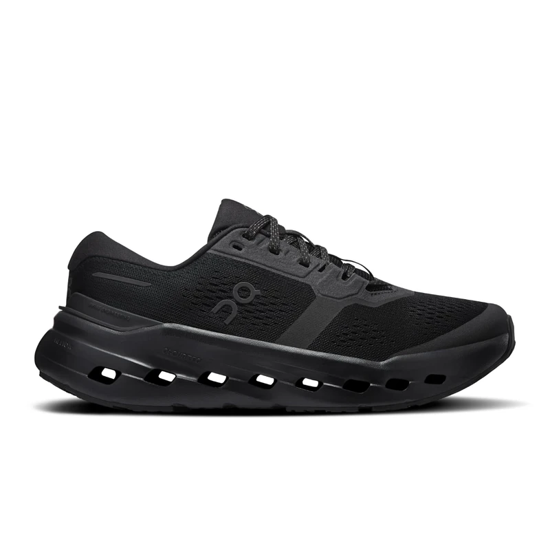 On Running Cloudrunner 3 Wide Sneaker Black