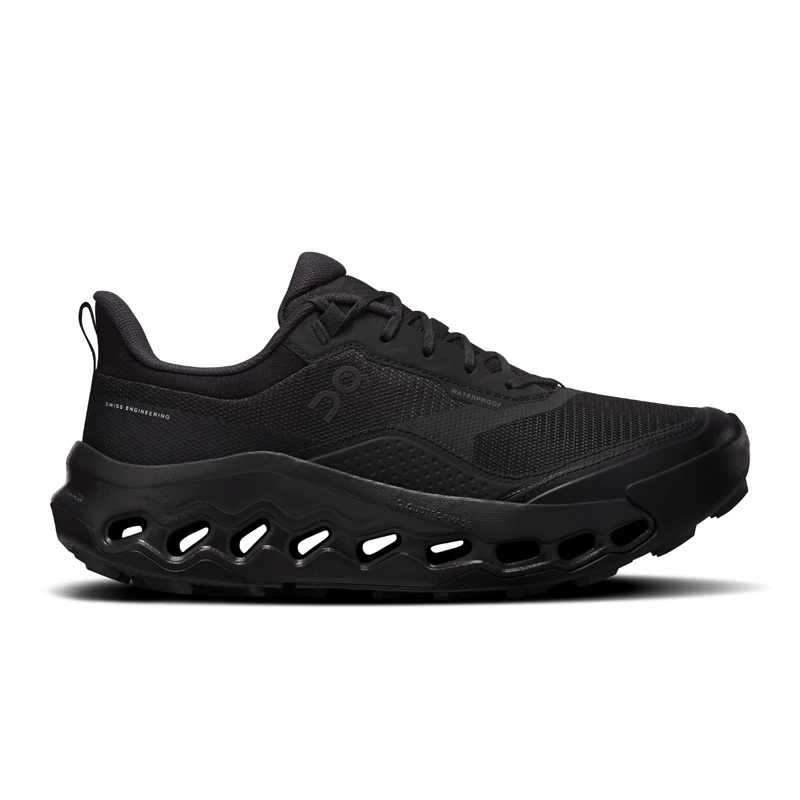 On Running CLOUDHORIZON 2 WP Sneaker Black