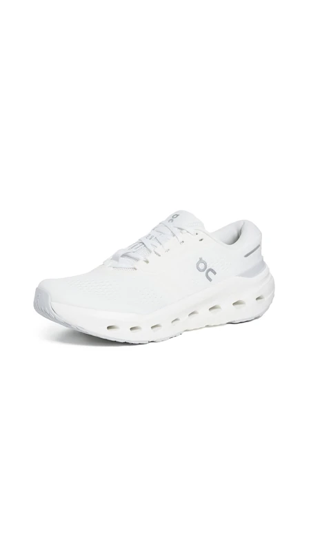 On Running Cloudrunner 3 Wide Sneaker White Ivory