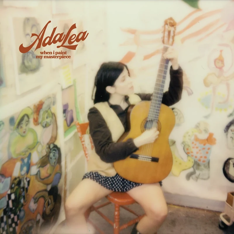 WHEN I PAINT MY MASTERPIECE