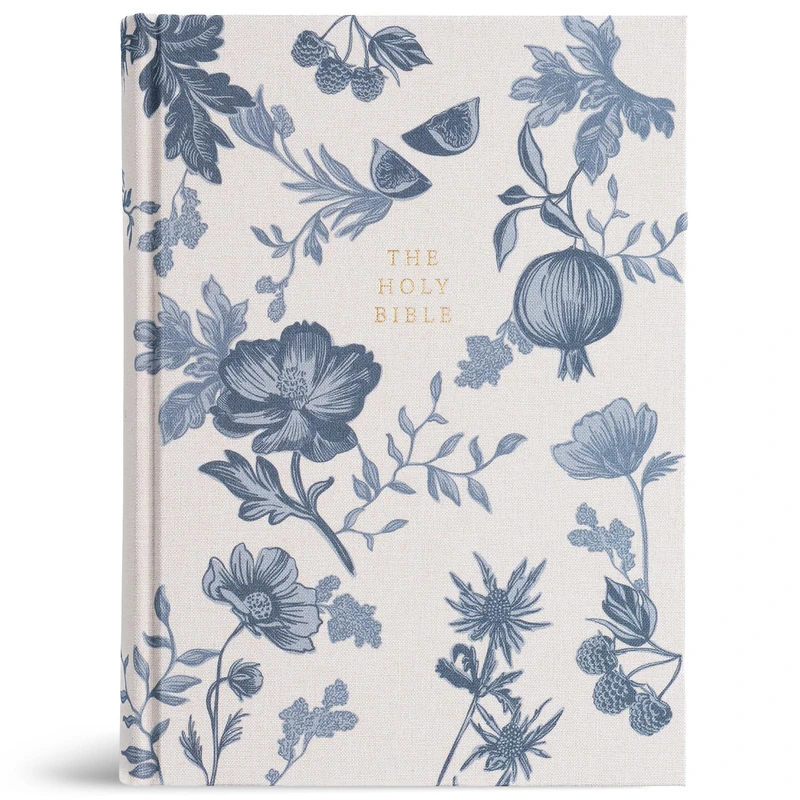 CSB Women's Study Bible, Hosanna Revival Edition, Cloth Over Board, Indexed