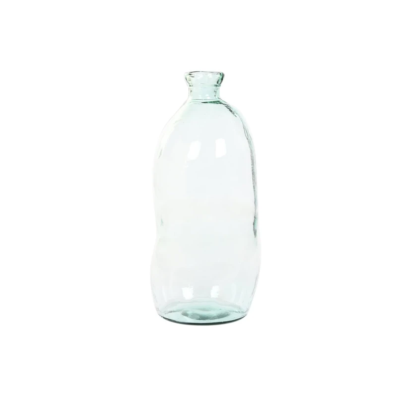 Jar Crystal Recycle 34 x 34 x 73 cm, 43 L. Organic