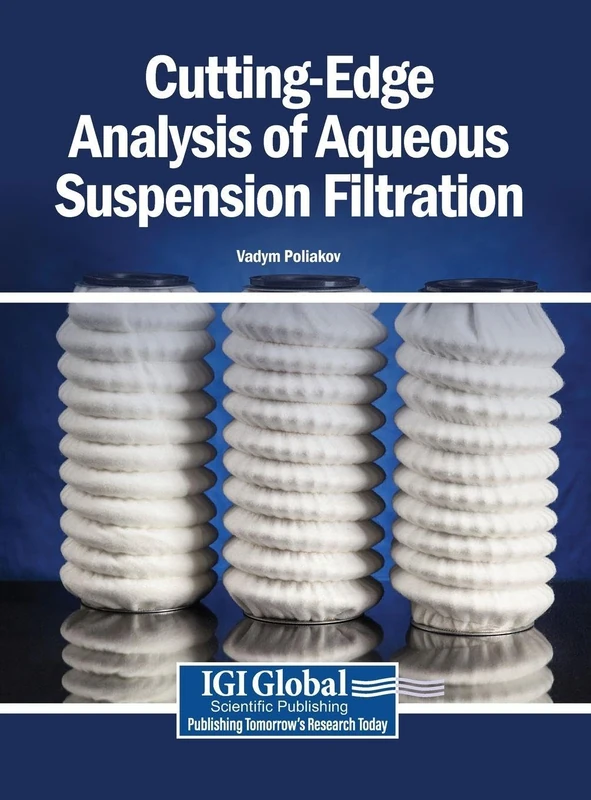 Cutting-Edge Analysis of Aqueous Suspension Filtration