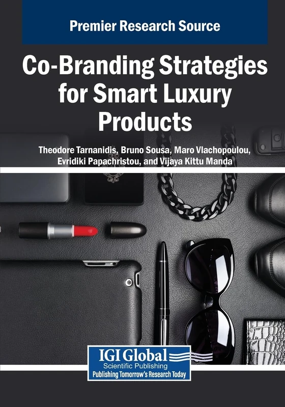 Co-Branding Strategies for Smart Luxury Products - Book