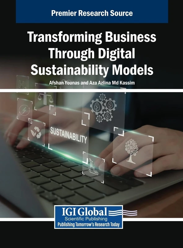 Transforming Business Through Digital Sustainability Models