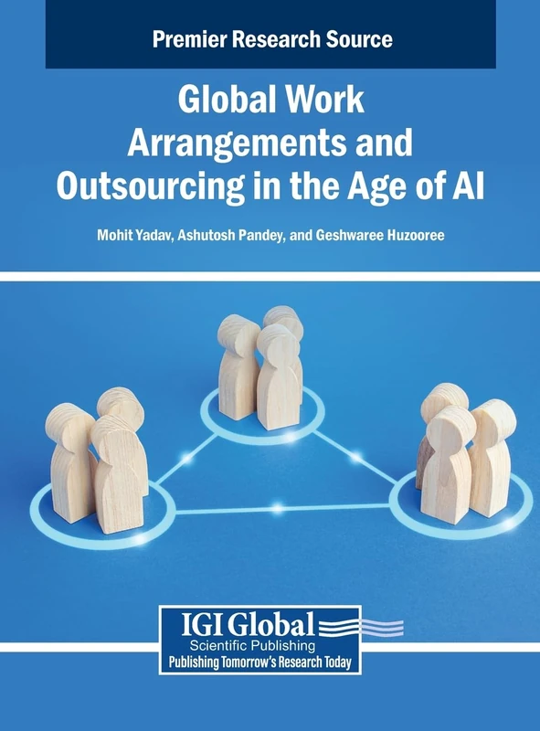Global Work Arrangements and Outsourcing in the Age of AI