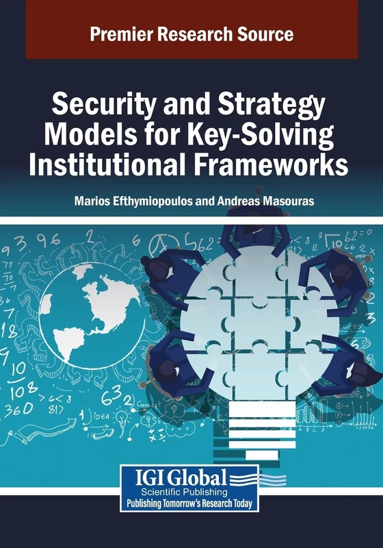 Information Science Reference Security and Strategy Models Book