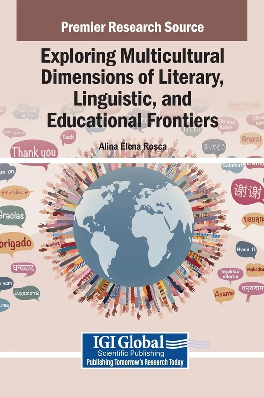 Exploring Multicultural Dimensions of Literary Frontiers Book