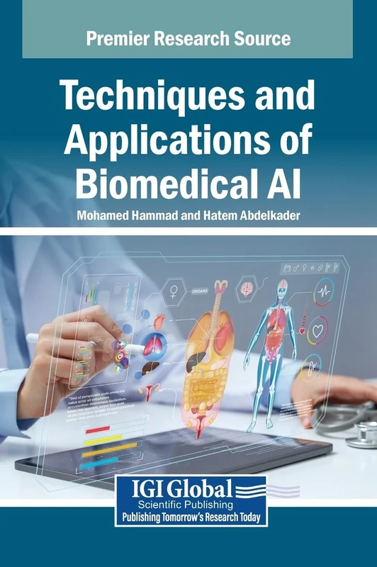 Techniques and Applications of Biomedical AI