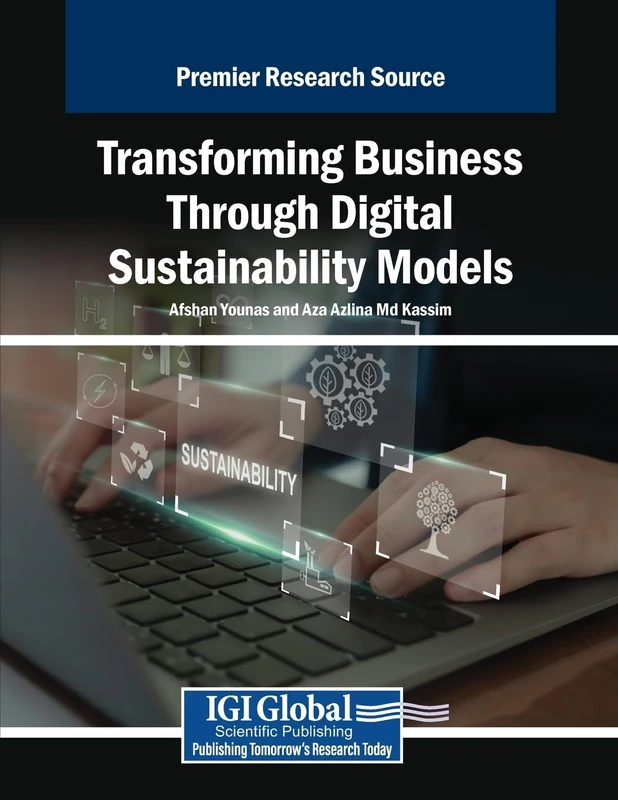 Transforming Business Through Digital Sustainability Models