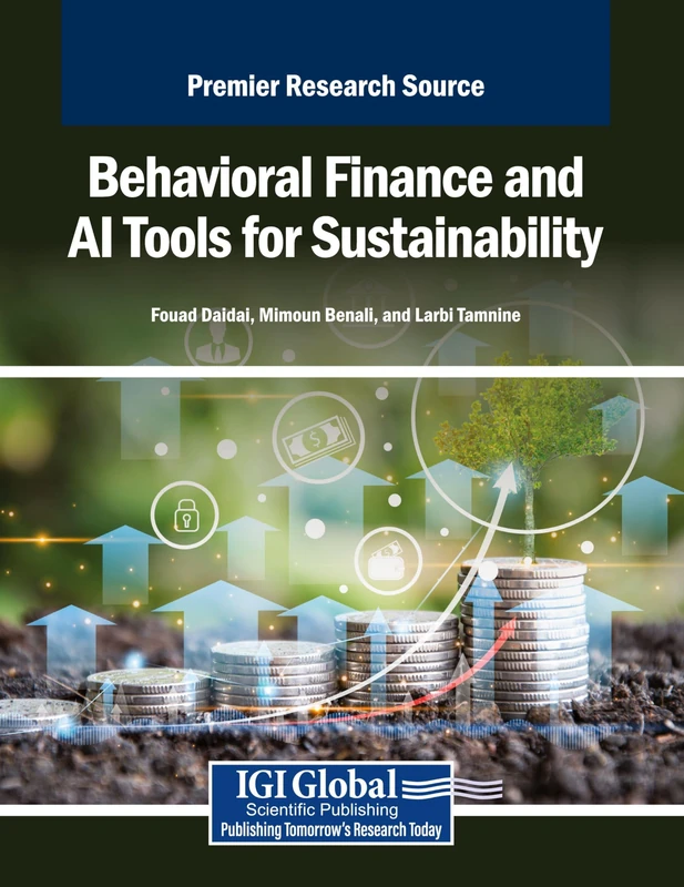 Behavioral Finance and AI Tools for Sustainability