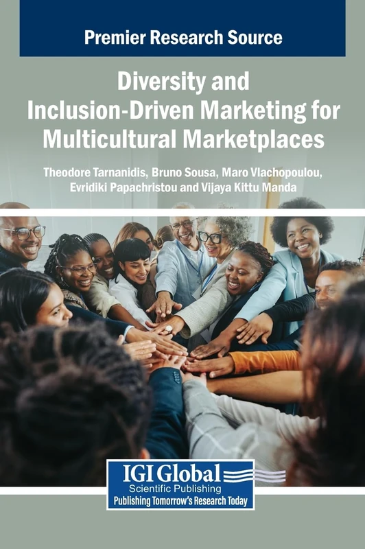 Diversity and Inclusion-Driven Marketing for Multicultural Marketplaces