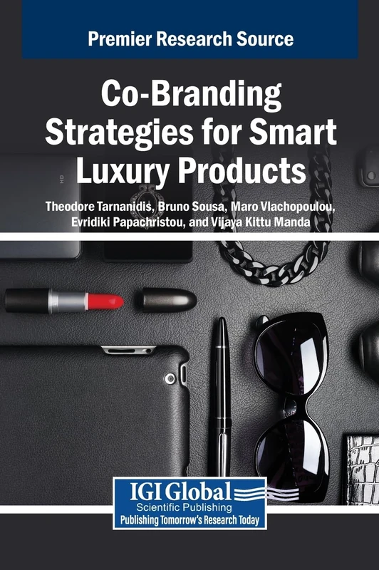 Co-Branding Strategies for Smart Luxury Products - IGI Global