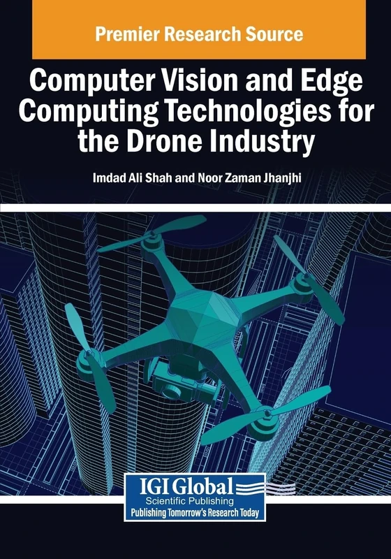 Computer Vision and Edge Computing Technologies for the Drone Industry