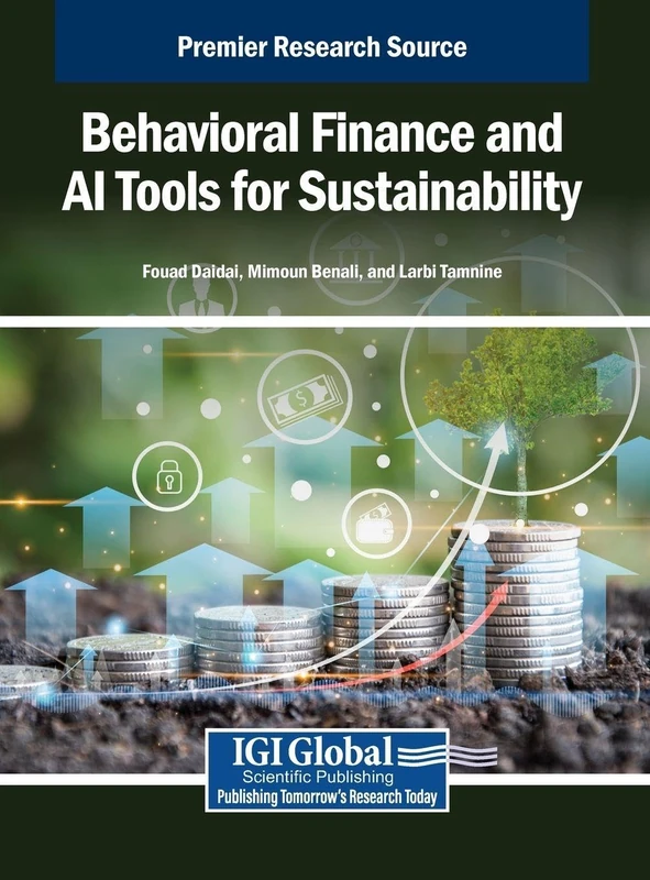 Behavioral Finance and AI Tools for Sustainability