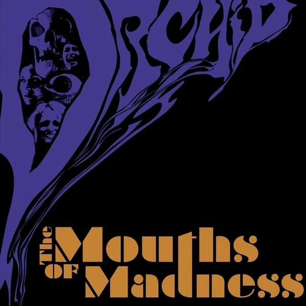 The Mouths Of Madness [VINYL]