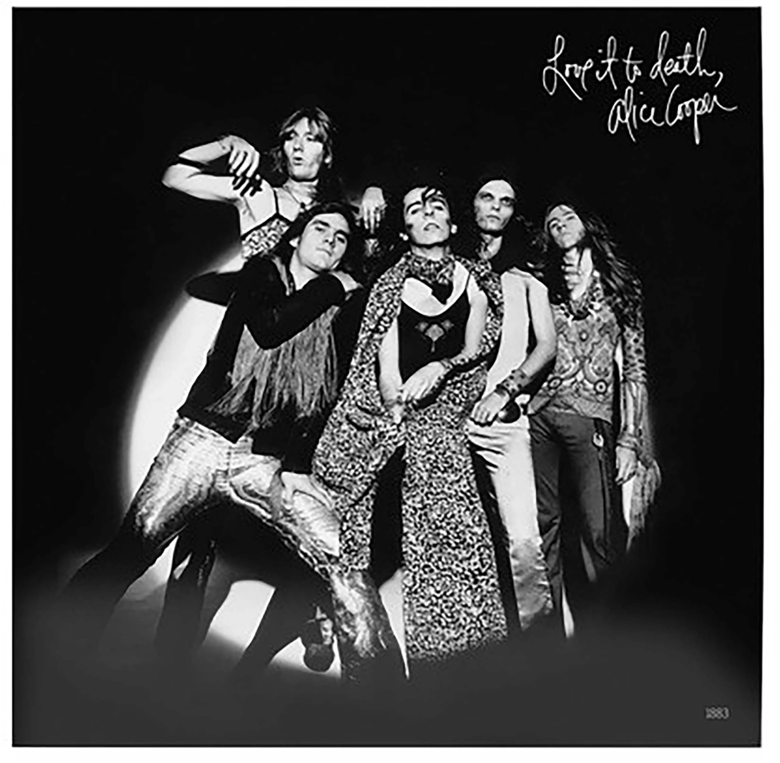 Love It To Death [Vinyl LP] [VINYL]