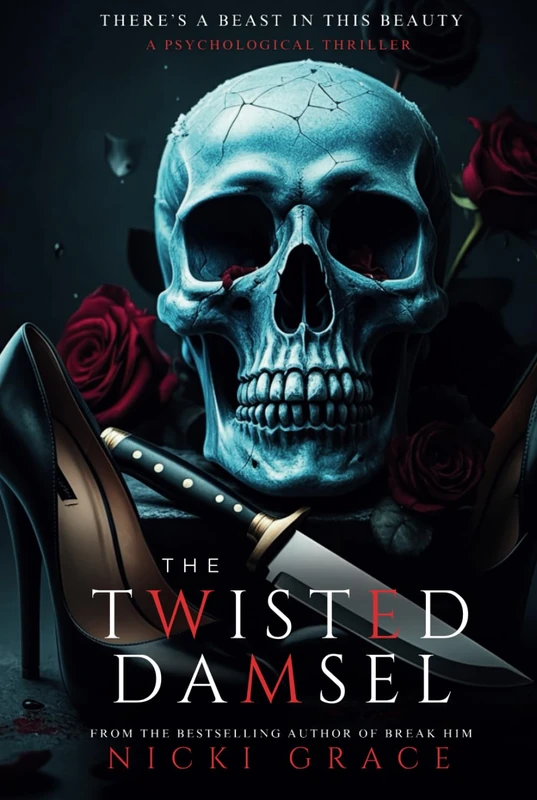 The Twisted Damsel Limited Book - Image 1