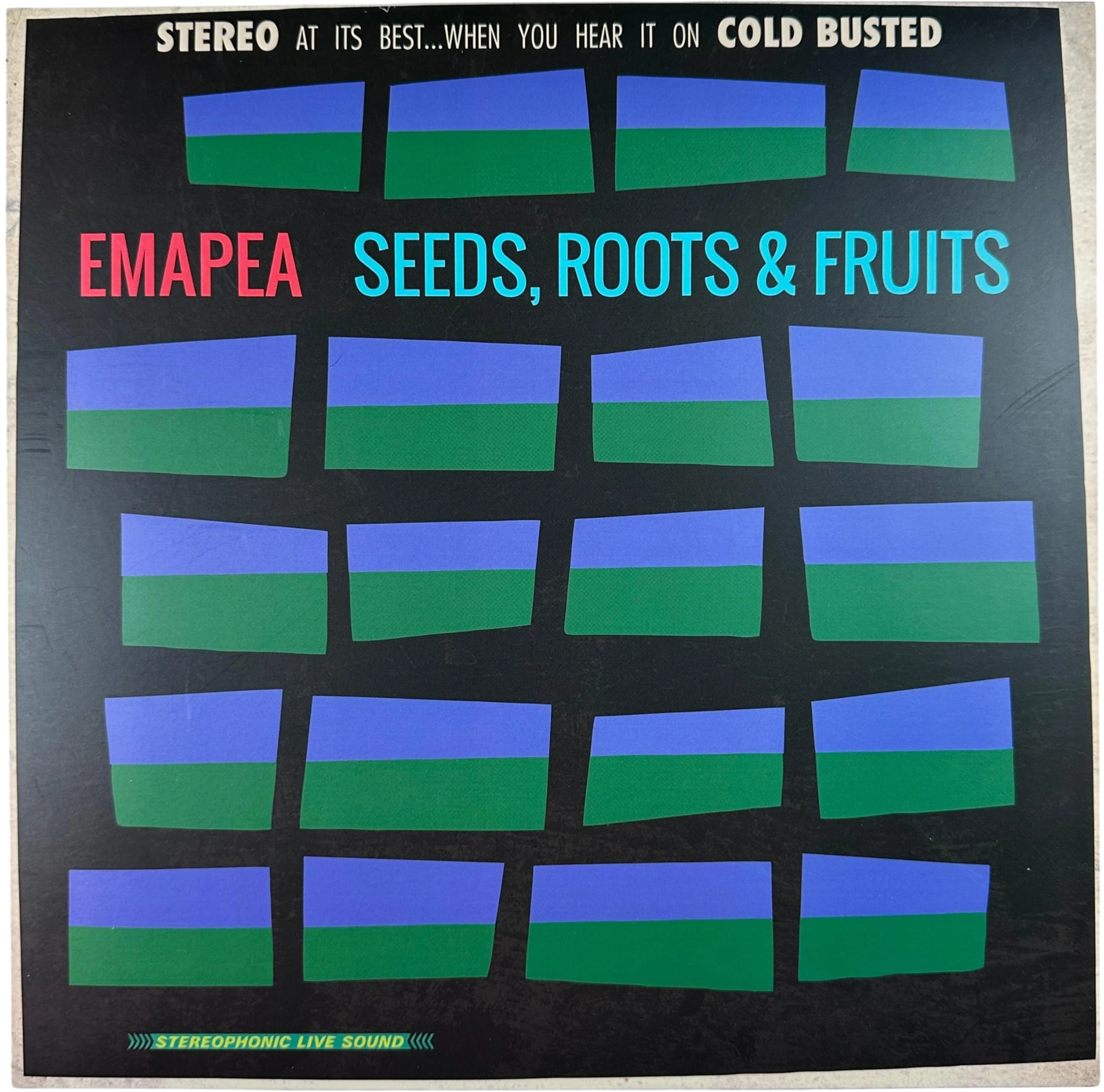 Seeds, Roots & Fruits [VINYL]