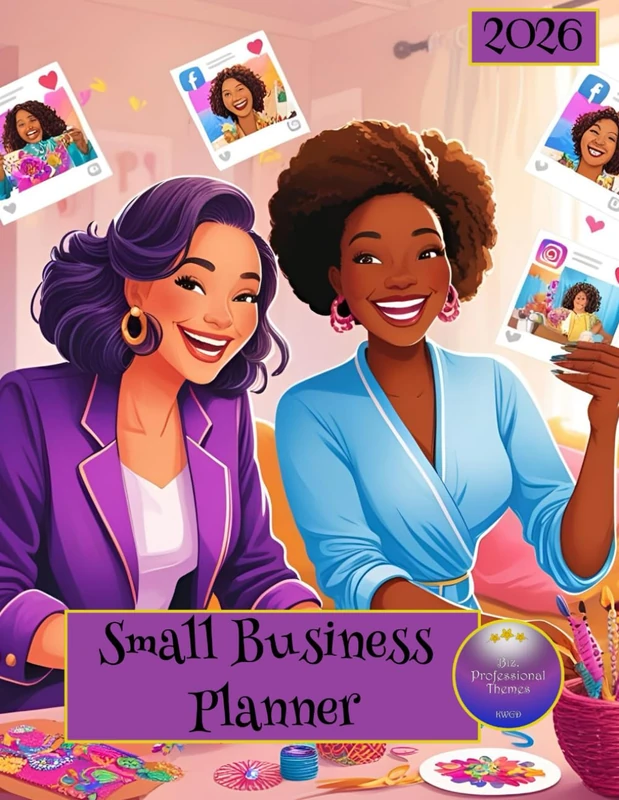 Small Business Planner 2026