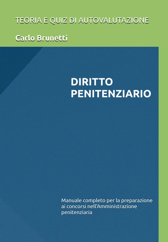 Diritto Penitenziario