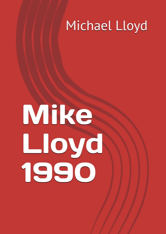 Mike Lloyd 1990