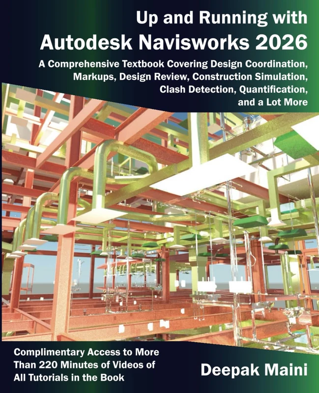 Up and Running with Autodesk Navisworks 2026