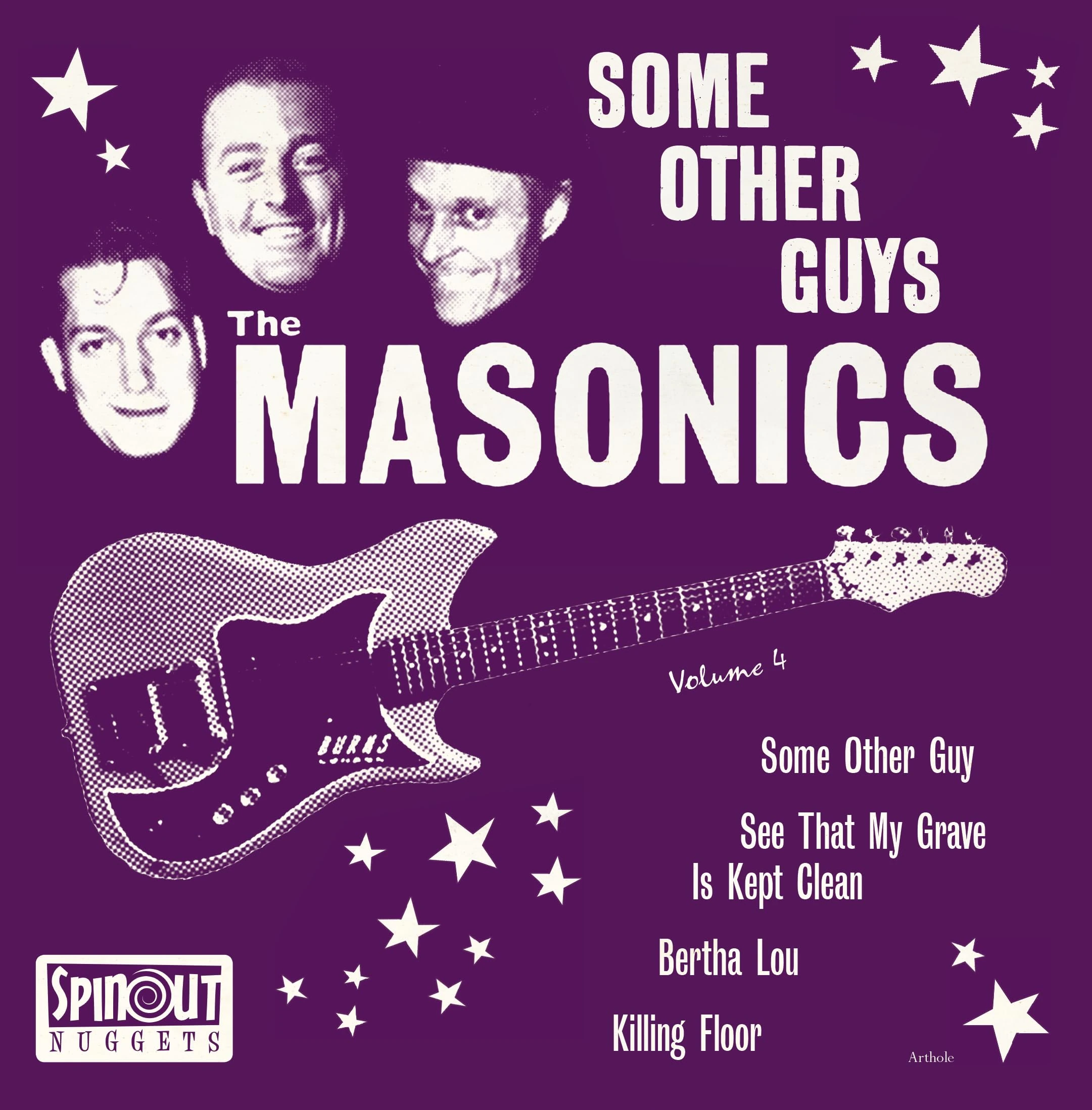 Some Other Guys EP [7" VINYL]