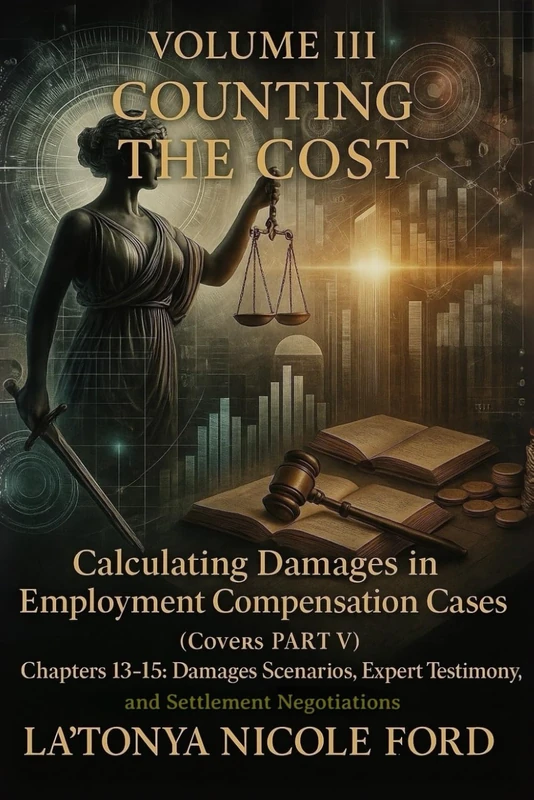 Volume III: Counting the Cost: Calculating Damages in Employment Compensation Cases: 3 (Compensation Litigation Series) - Image 1