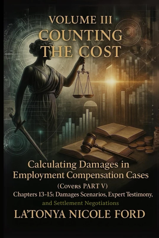 Volume III: Counting the Cost: Calculating Damages in Employment Compensation Cases (Compensation Litigation Series)