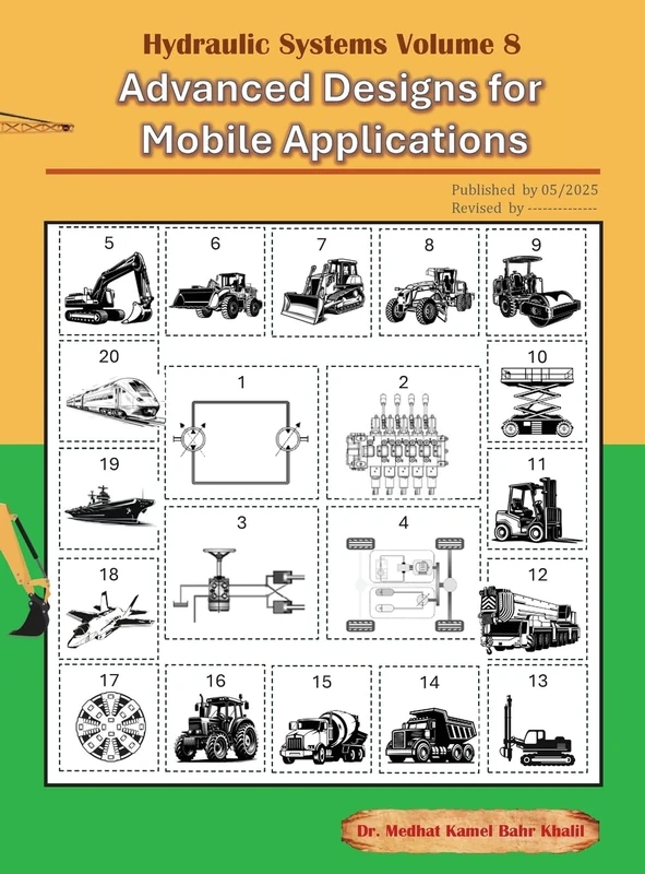 Hydraulic Systems Volume 8: Advanced Designs for Mobile Applications