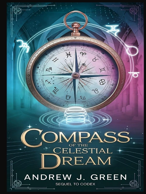 Compass of the Celestial Dream: Secrets of the Multiverse Revealed Through Vedic Astrology