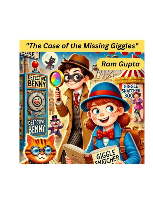 The Case of the Missing Giggles