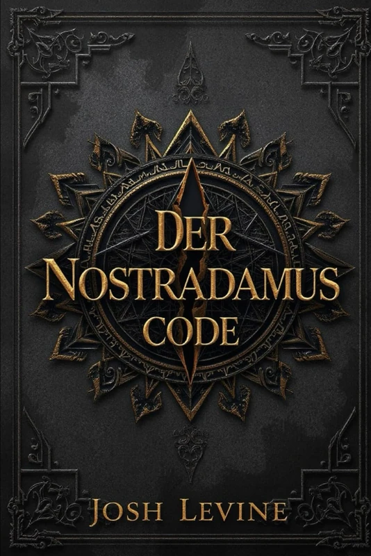 Der Nostradamus-Code: Kein Mythos. Kein Zufall. Ein Code – entschlüsselt in letzter Minute