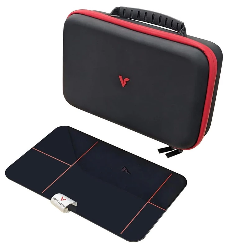 Voice Caddie Protective Case And Alignment Board For Sc4