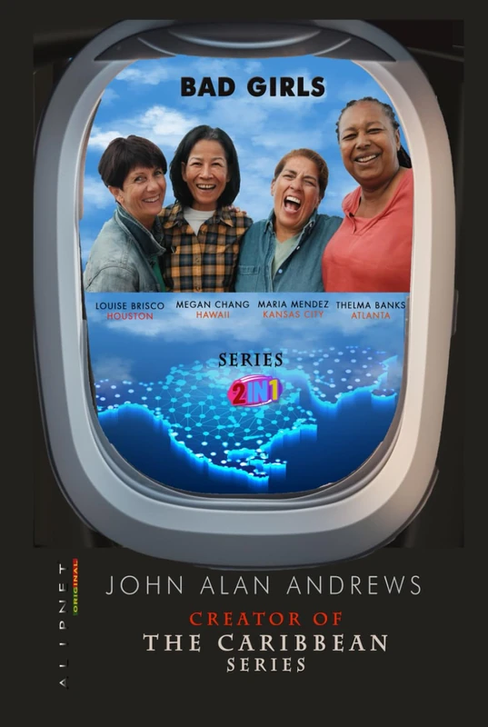 Bad Girls Series: 2 IN One