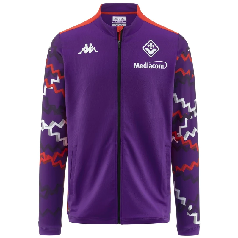 Kappa - Arunpre PRO 8 Fiorentina Sweatshirts