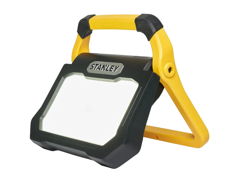 Stanley Folding Worklight 60W 240V,It Offers 2 Modes of Operation, on/Off. A Diffuser ensures Comfortable Working Illumination
