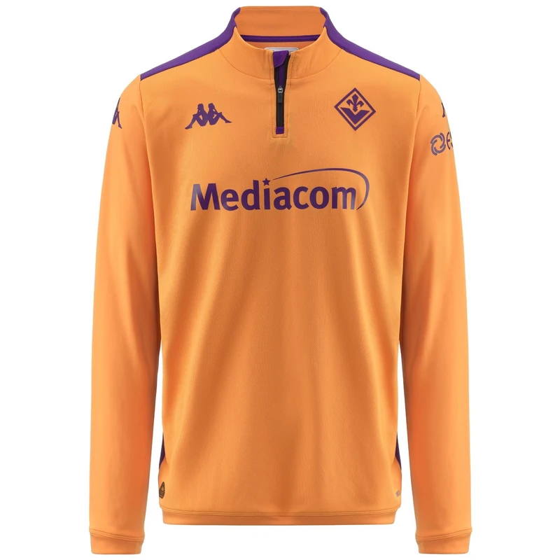 Kappa - Sweatshirts, Child, Football, Model Ablas PRO 8 Fiorentina