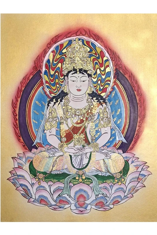 The Great Sun Sutra - Teachings of Buddha Mahavairocana