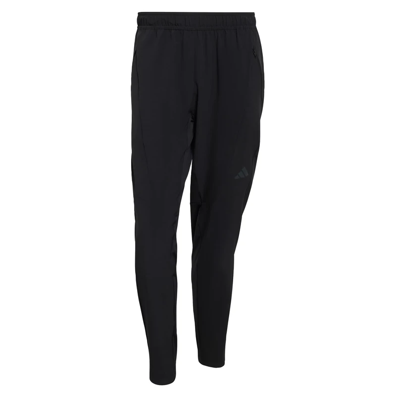 adidas Men's D4T Workout Pants, Black, M