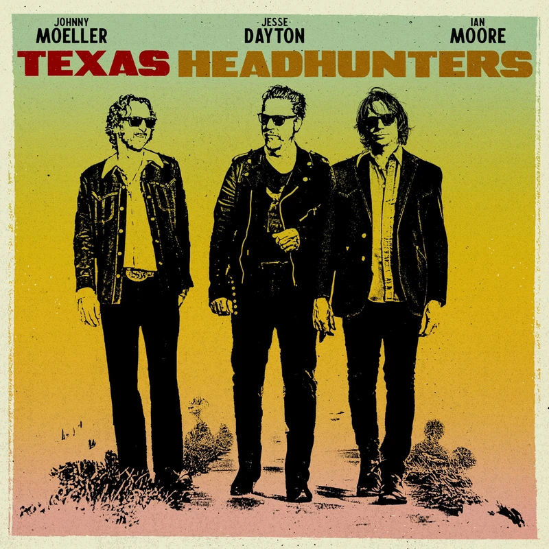 Texas Headhunters [Explicit]