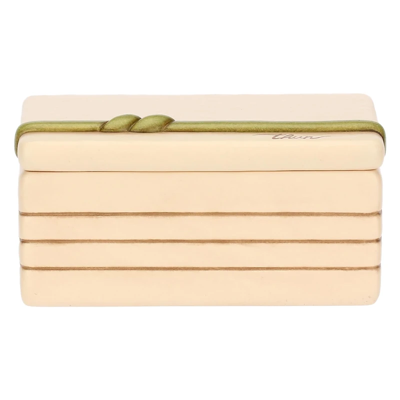THUN Sublime Collection Ceramic Box, 14 x 9.2 x 5.4 cm - Image 1