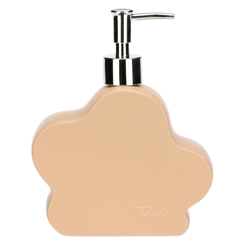 THUN Soap Dose, Porcelain, Iconic Elegance Collection, 15 x 5.5 x 23 cm, One-Size