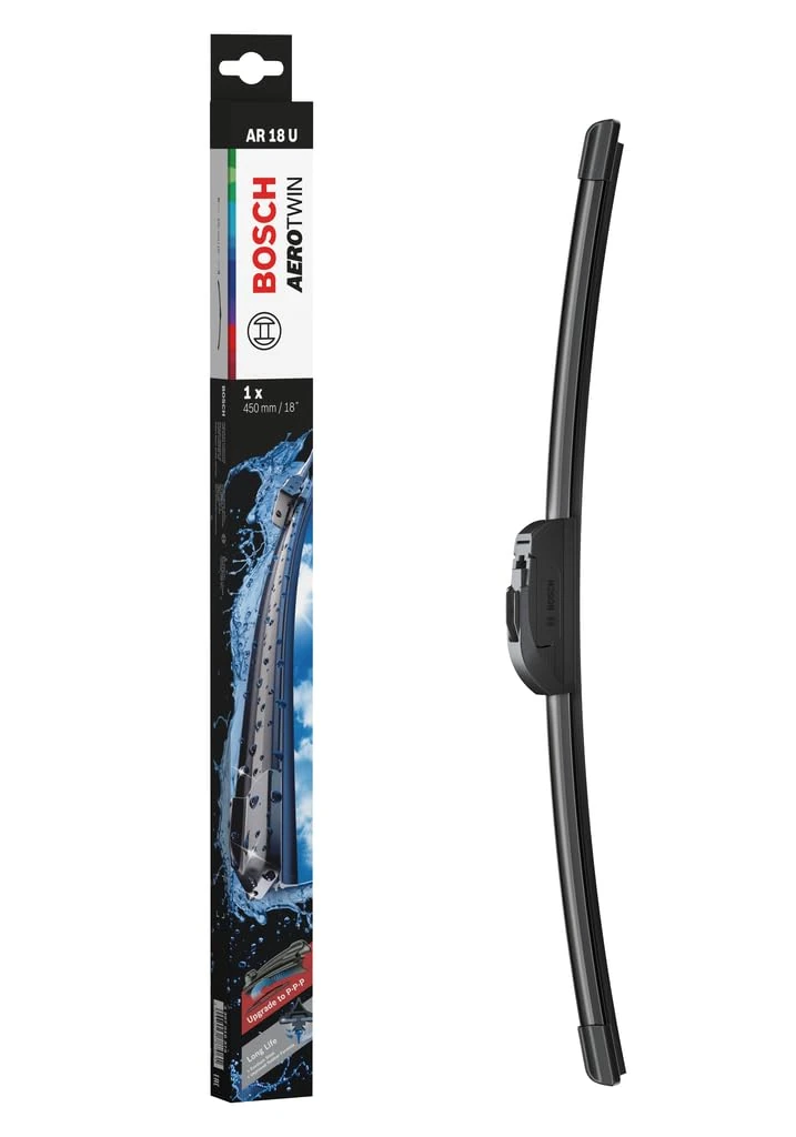 Bosch AR18U - Wiper Blade Aerotwin - Length: 450 mm - Single Front Wiper Blade