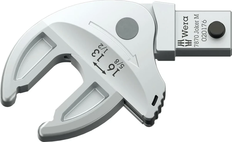 Wera 7870 Joker M Self-Setting Insert Spanner for Wrench Sizes 13-16 mm - 05020176001